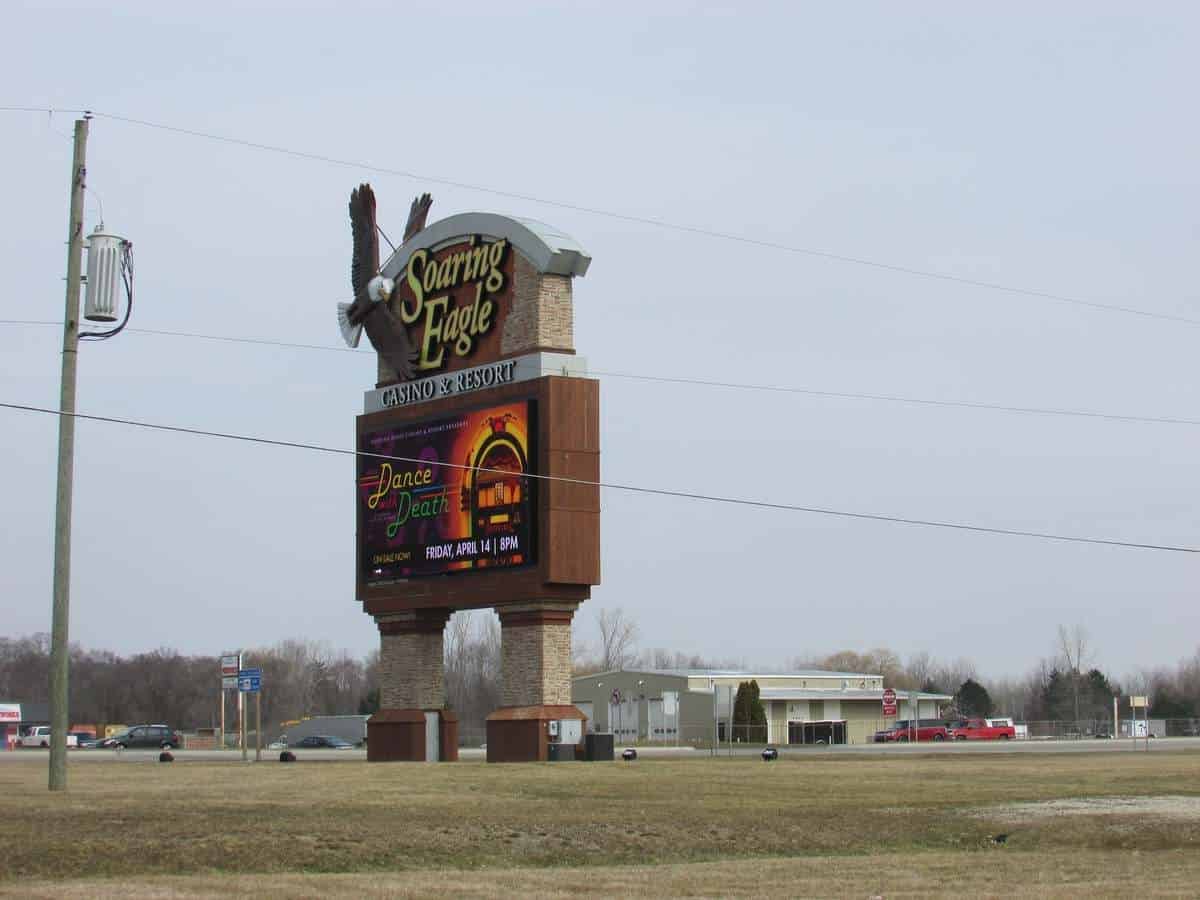 Kambi Expands Michigan Sports Betting Presence Via Deal With Saginaw Chippewa Gaming Enterprises