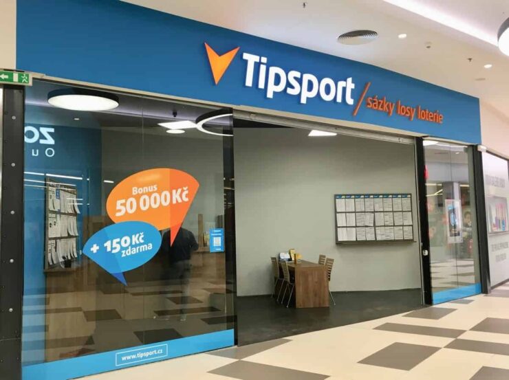 NHL Announces Tipsport As First European Sports Betting Partner