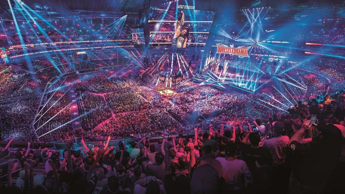 DraftKings Set To Become Official Gaming Partner Of WWE