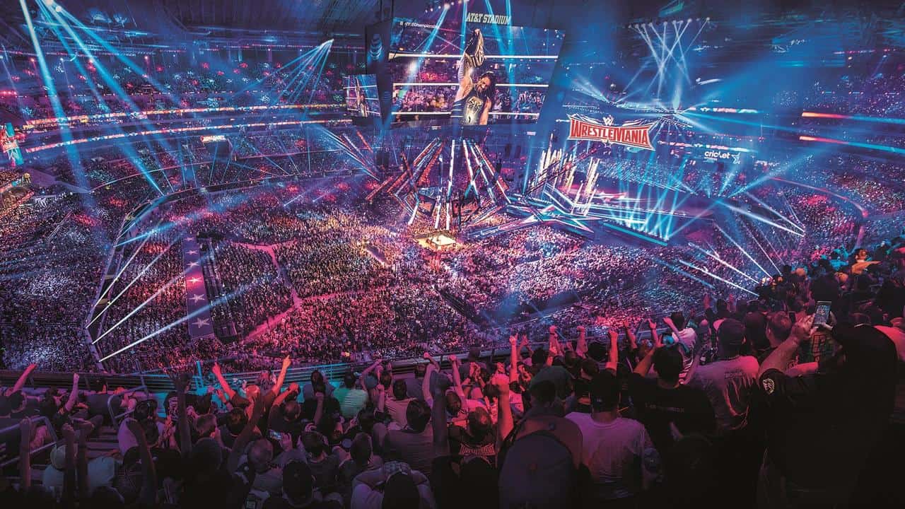 DraftKings Set To Become Official Gaming Partner Of WWE