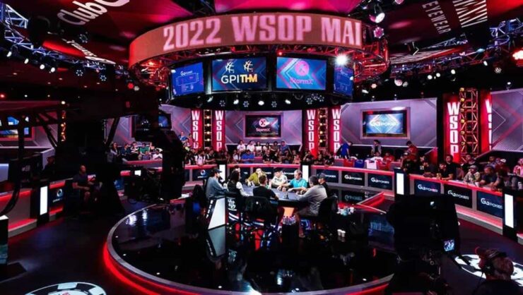 Caesars Entertainment to Sell World Series of Poker Intellectual Property to NSUS Group for $500 Million