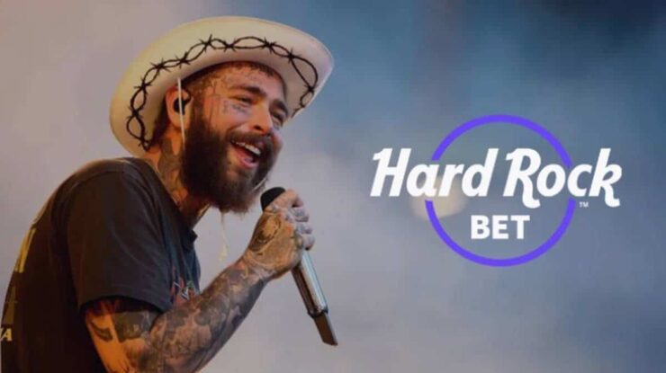 For Some Inexplicable Reason, Hard Rock Digital Enlists Post Malone For Ad Campaign