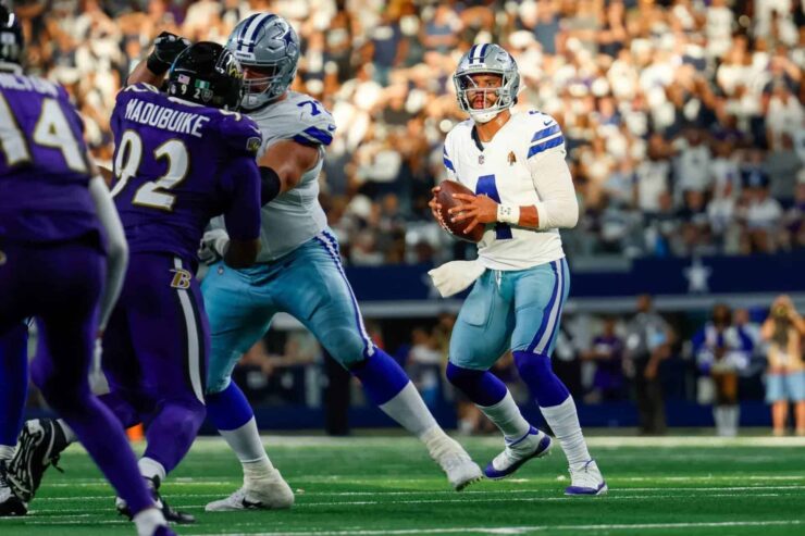 Dallas Look to Continue Dominance of Giants on Thursday NIght Football
