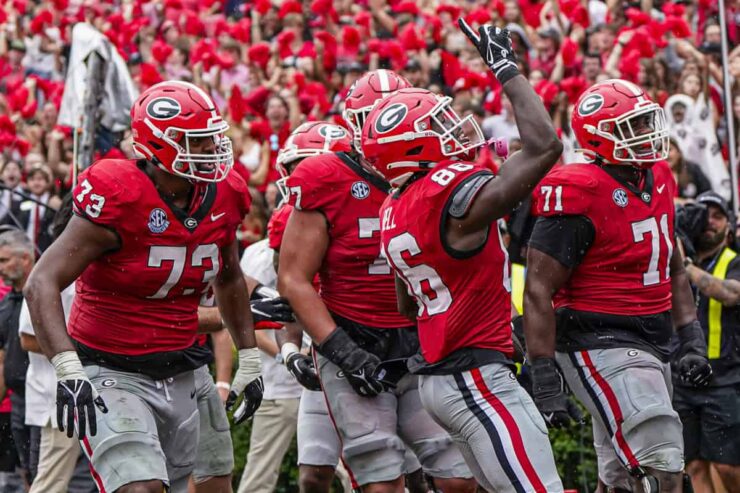 Georgia vs Alabama Week 5 Expert Breakdown | Danny Kanell, Drew Butler, Gabe Ikard