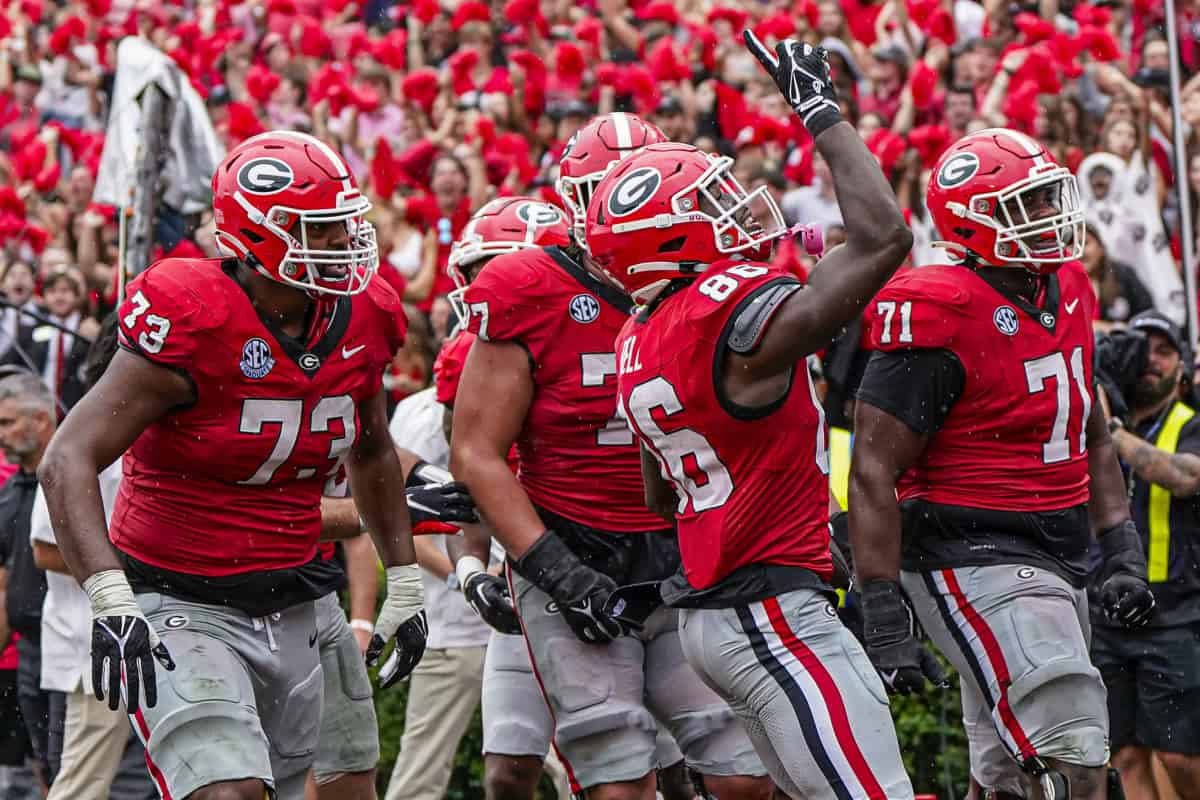 Georgia vs Alabama Week 5 Expert Breakdown | Danny Kanell, Drew Butler, Gabe Ikard
