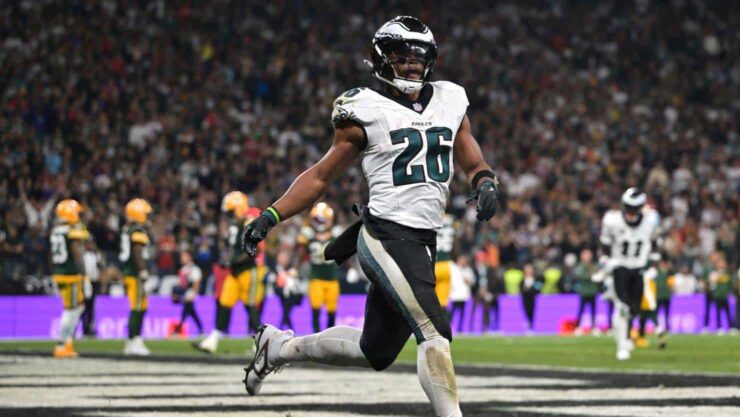 Falcons vs Eagles: Expert NFL Week 2 Picks | The SPIN Clip
