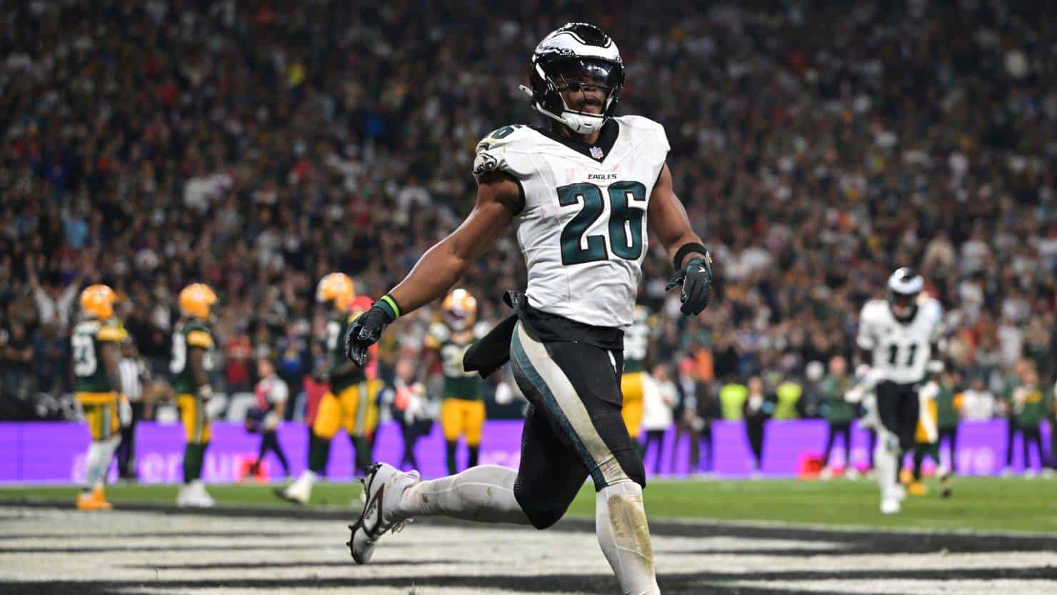 Falcons vs Eagles: Expert NFL Week 2 Picks | The SPIN Clip