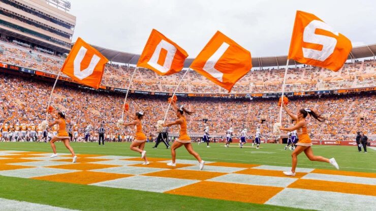 Tennessee vs Oklahoma: College Football Week 4 Predictions | The SPIN Clip
