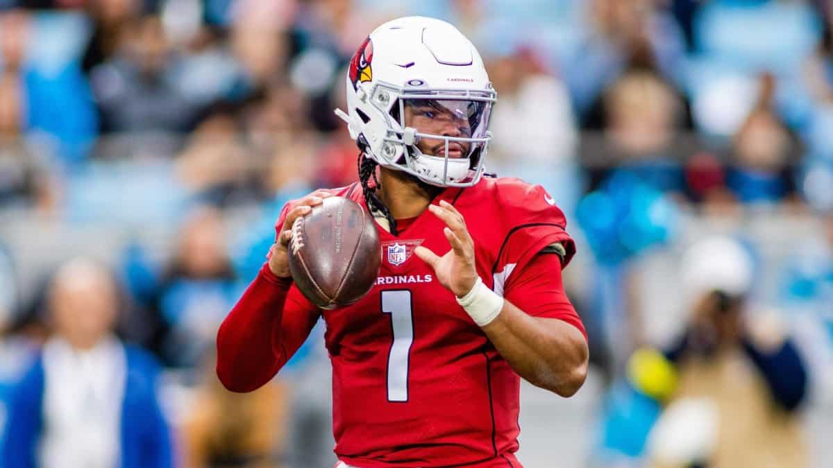 Murray and Allen Headline Week 1 Matchup Between Cardinals and Bills