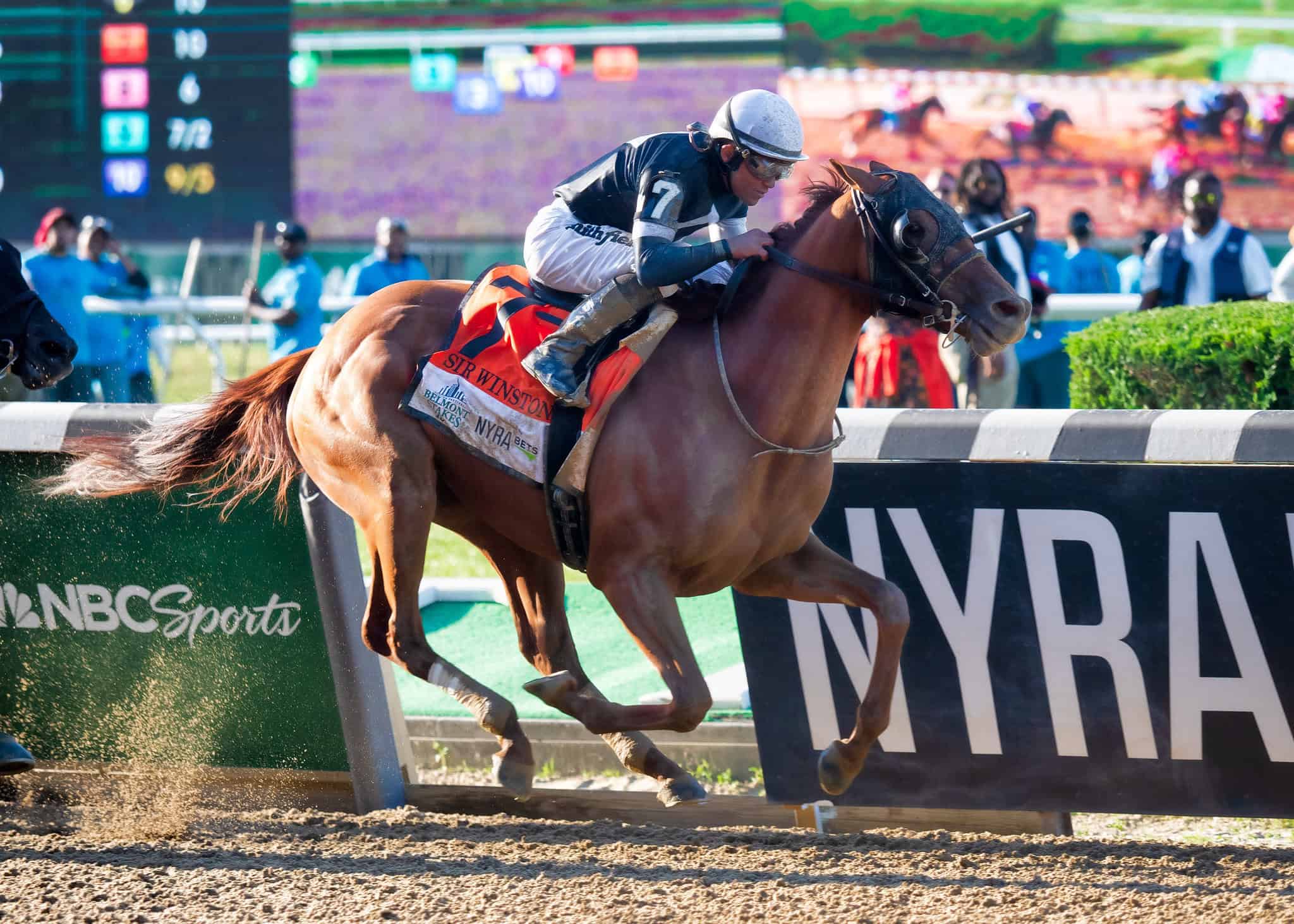 Twin Spires Loses NYRA Content Over Contract Dispute