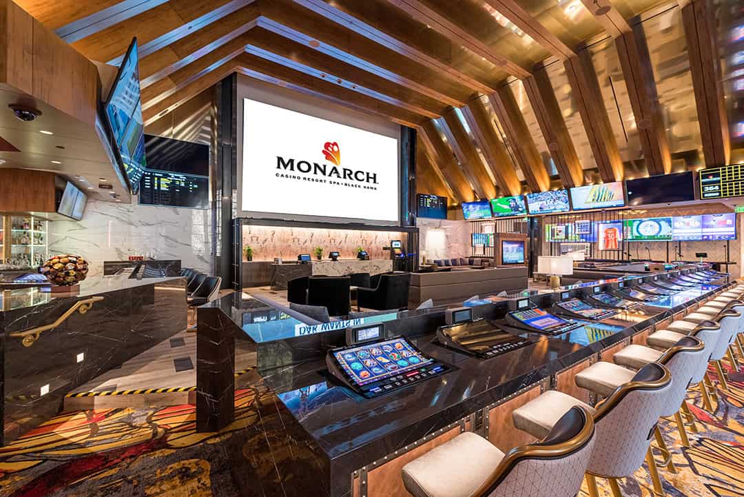 IGT Announces Sports Betting Partnership In Nevada and Colorado With Monarch Casino & Resort
