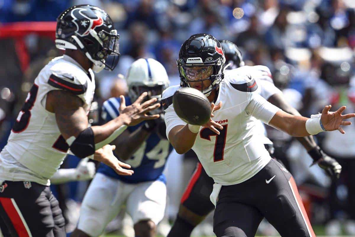 Bears vs Texans: NFL Week 2 Predictions | The SPIN Clip