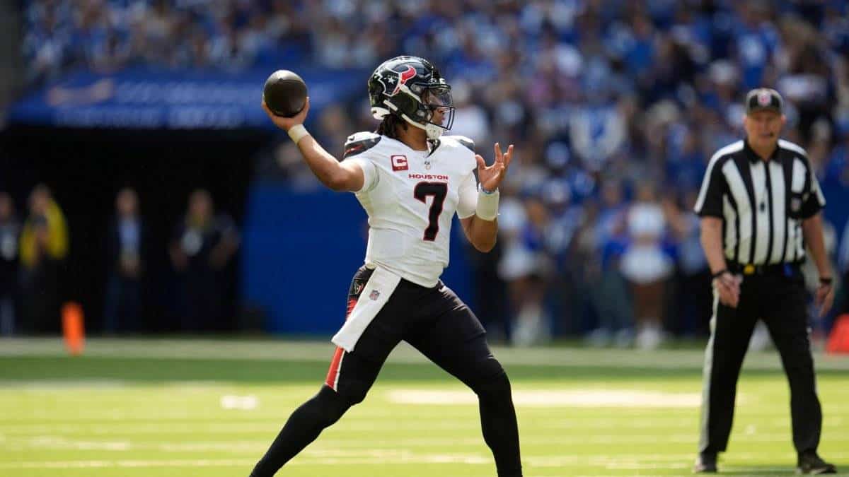 Texans vs Vikings: NFL Week 3 Expert Picks | The SPIN Clip