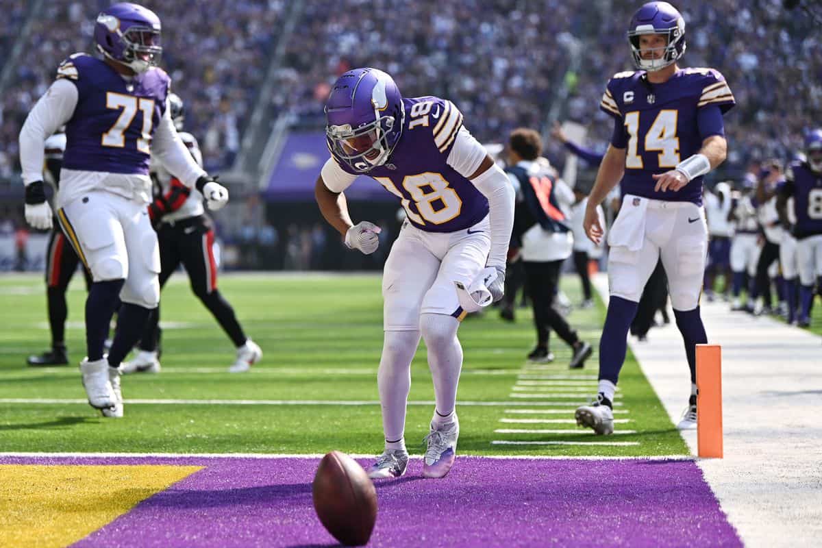 Vikings vs Packers NFL Week 4 Expert Picks | Drew Butler, Anthony Becht, Jonathan Casillas