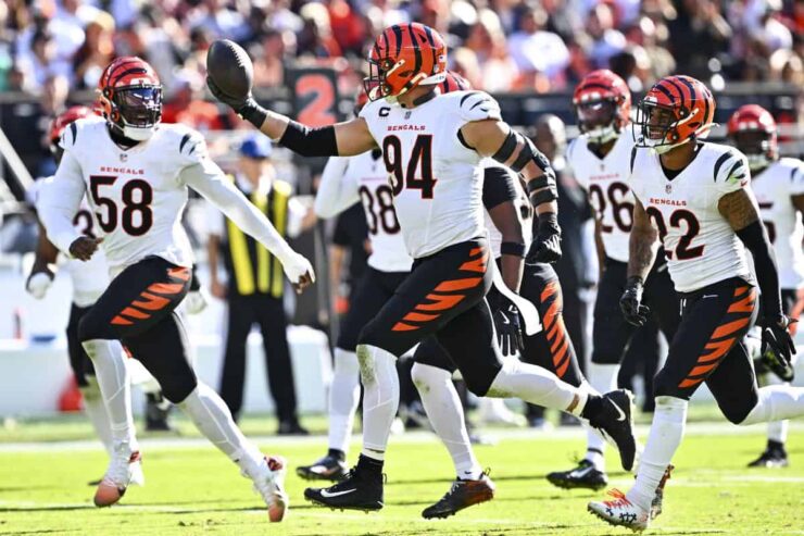 Eagles vs Bengals NFL Week 8 Breakdown & Predictions | Drew Butler, Anthony Becht, Jonathan Casillas