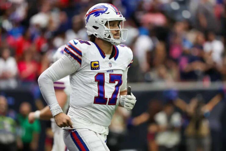 Week 6 Odds, Prediction: Bills, Jets Tangle on Monday Night Football
