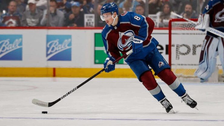 Norris Trophy Odds 2025: Avs Makar Heavy Favorite