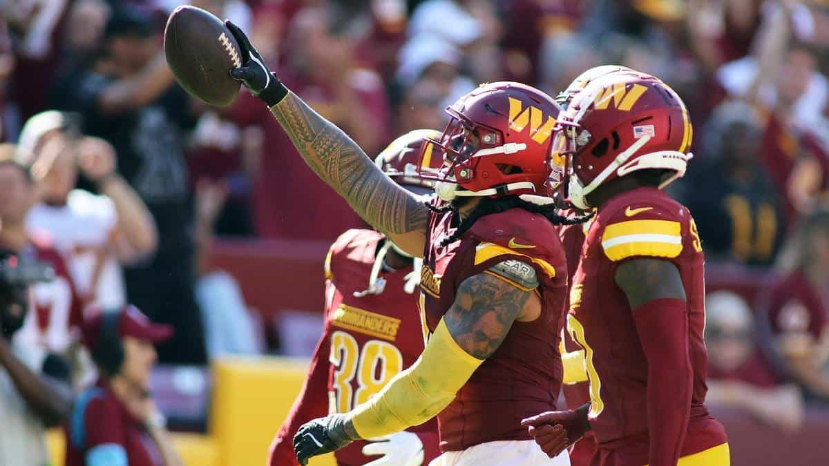 Offense Shootout Expected in Commanders vs Ravens Tilt