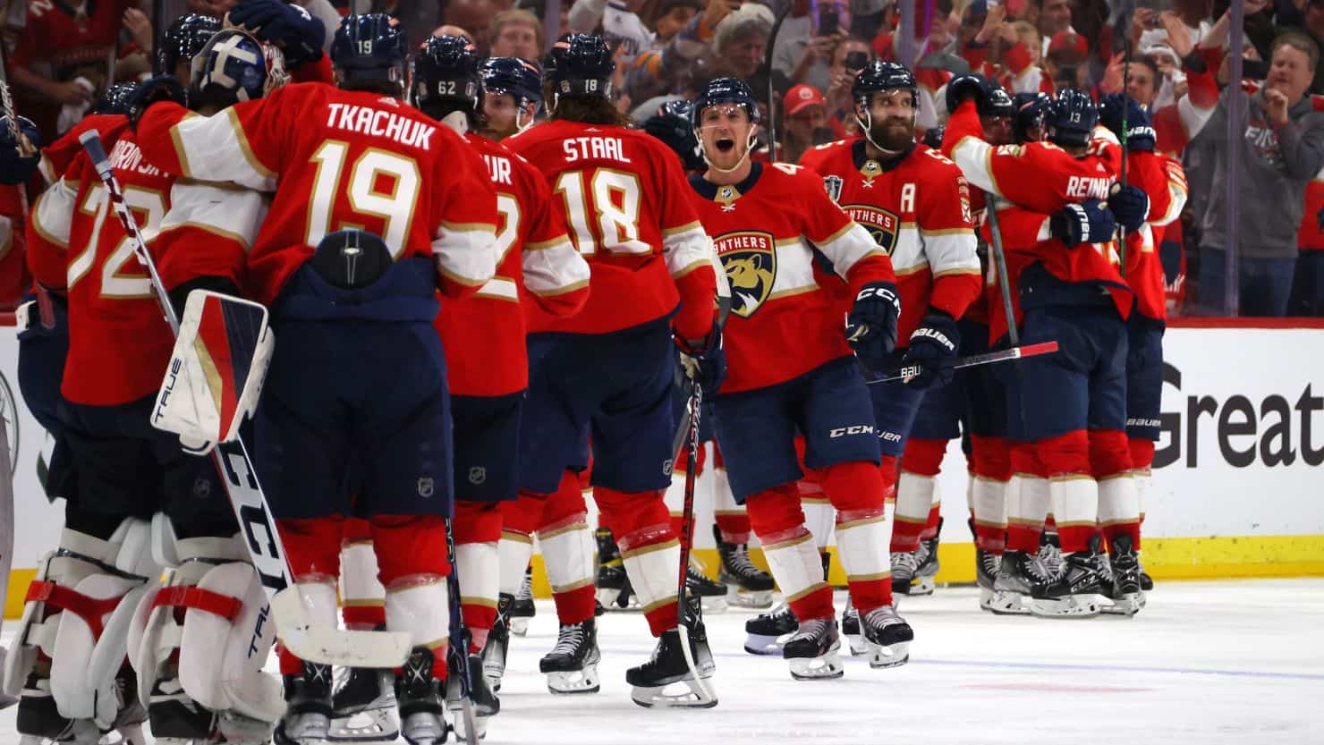 2025 Stanley Cup Odds: Oilers Remains Faves to Win it All