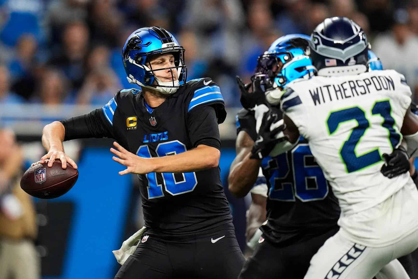 Lions vs Cowboys NFL Week 6 Preview & Picks | Drew Butler, Anthony Becht, Jonathan Casillas