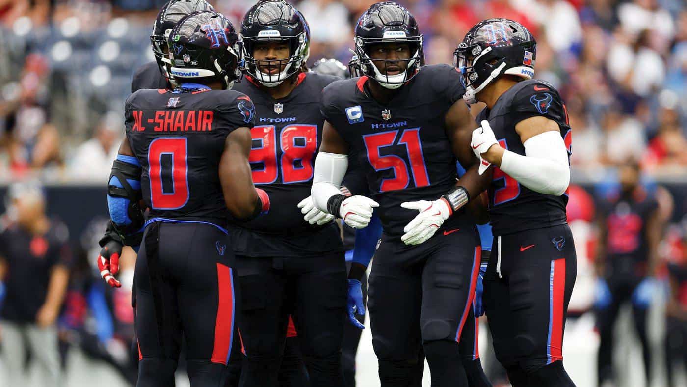 Texans Visit Jets Predictions for TNF: Picks, Odds and Predictions