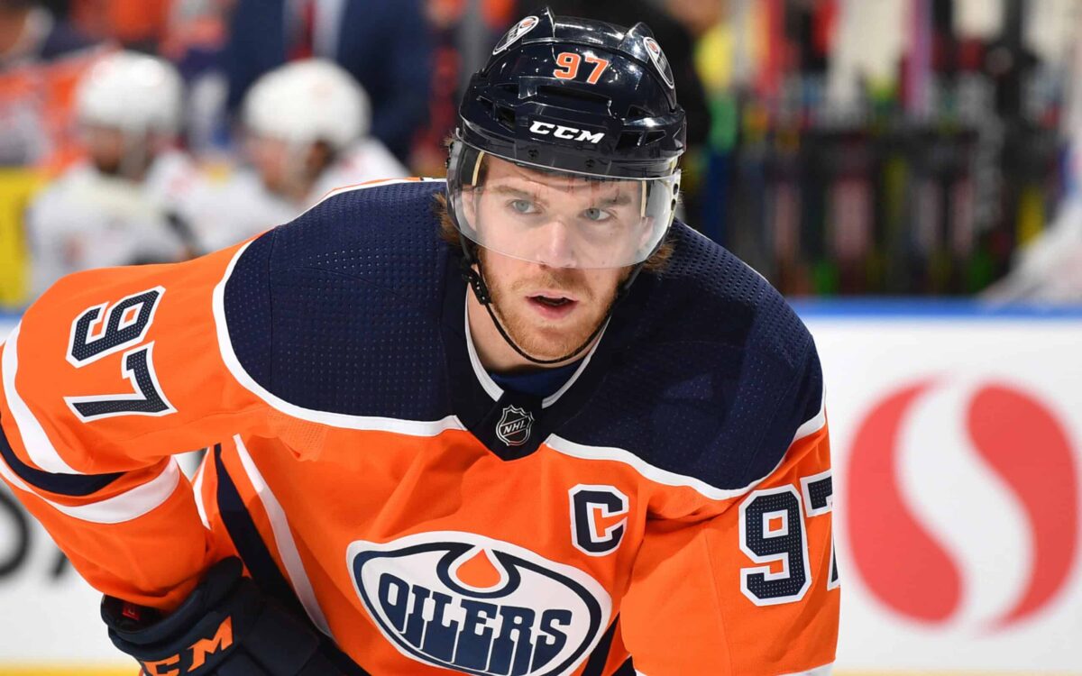 NHL MVP Odds: Who Else But McDavid Favored to Win Hart Trophy