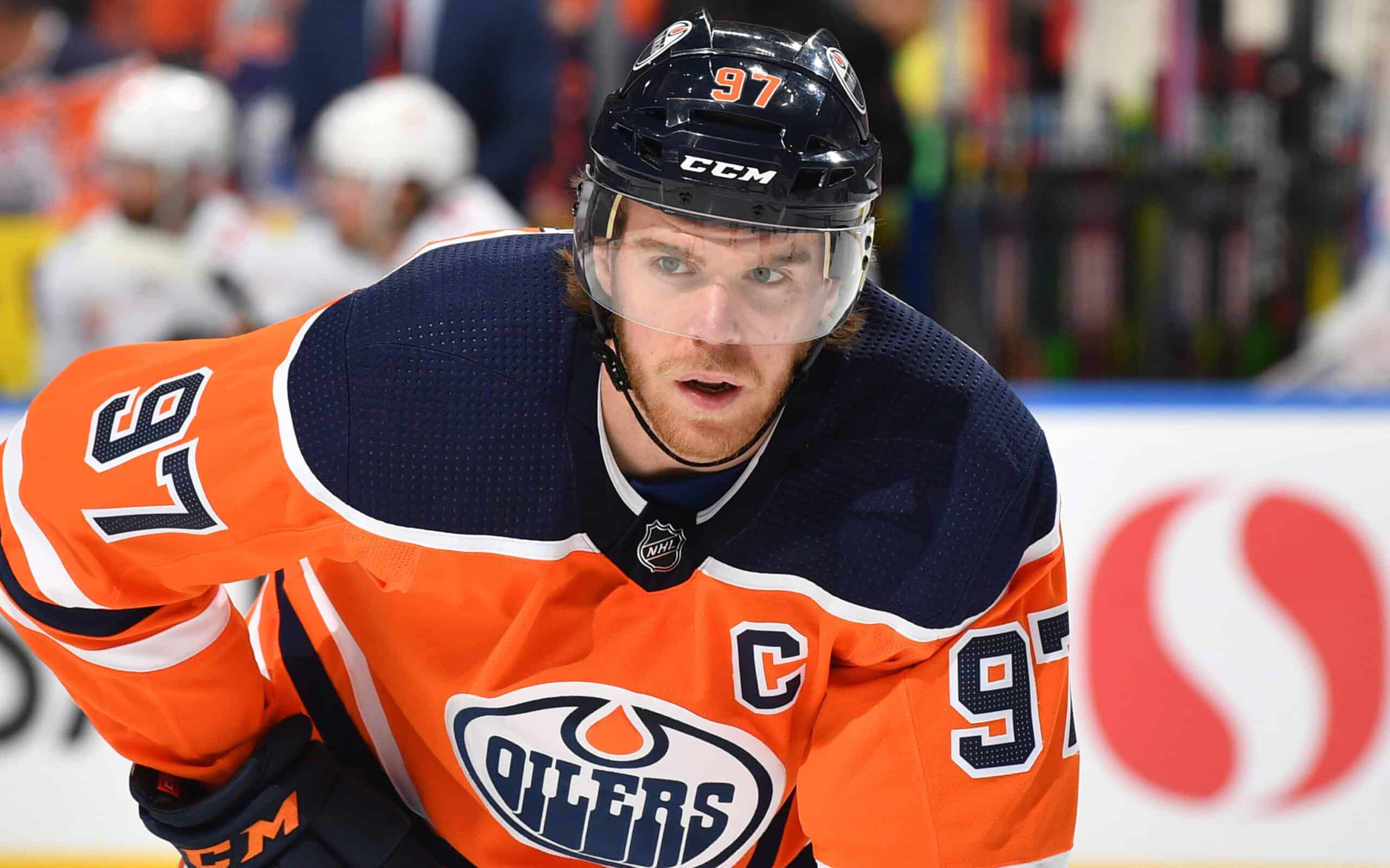 NHL MVP Odds: Who Else But McDavid Favored to Win Hart Trophy