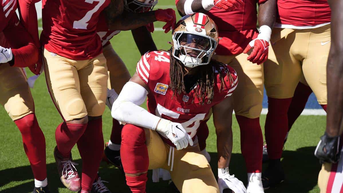 NFC West Rivals Meeting on TNF as 49ers Visit Seahawks