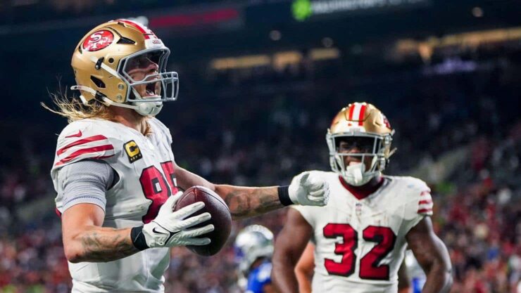 Chiefs, 49ers Meet in Week 7 in Super Bowl Rematch