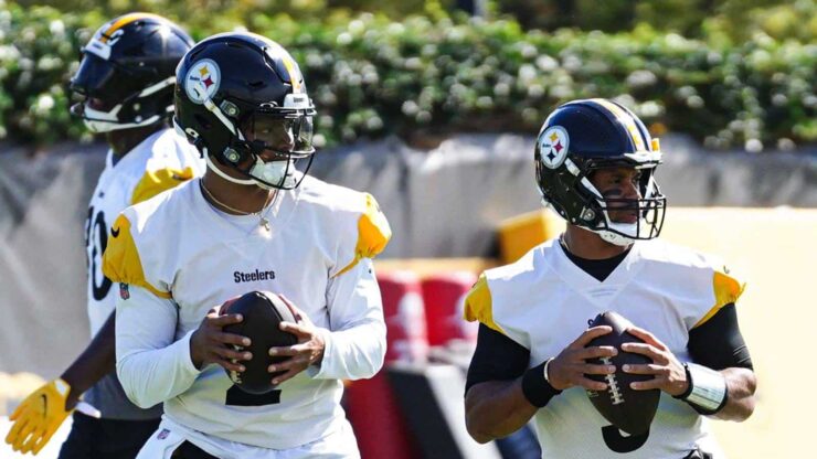 Davante Adams, Russell Wilson Debut as Jets Face Steelers