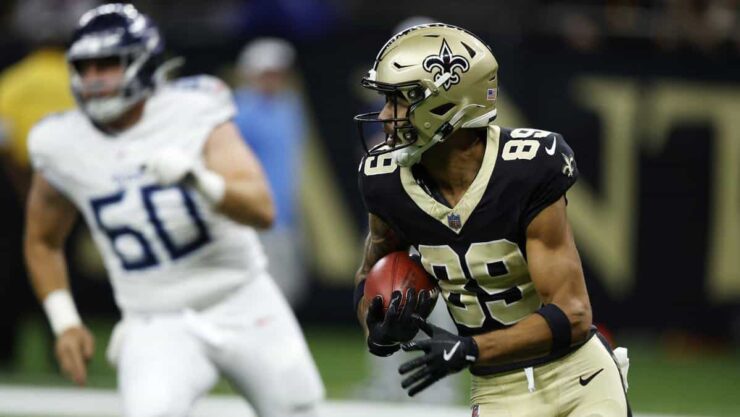 Thursday Night Football: Broncos, Saints Odds and Player Prop Plays