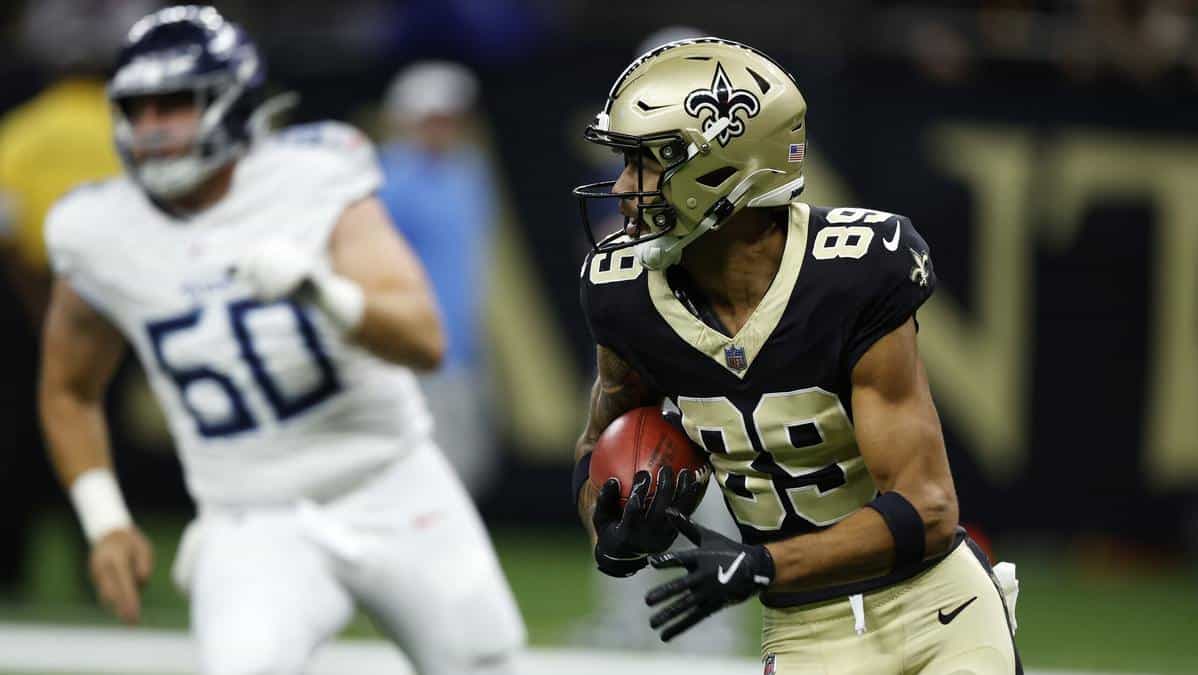 Thursday Night Football: Broncos, Saints Odds and Player Prop Plays