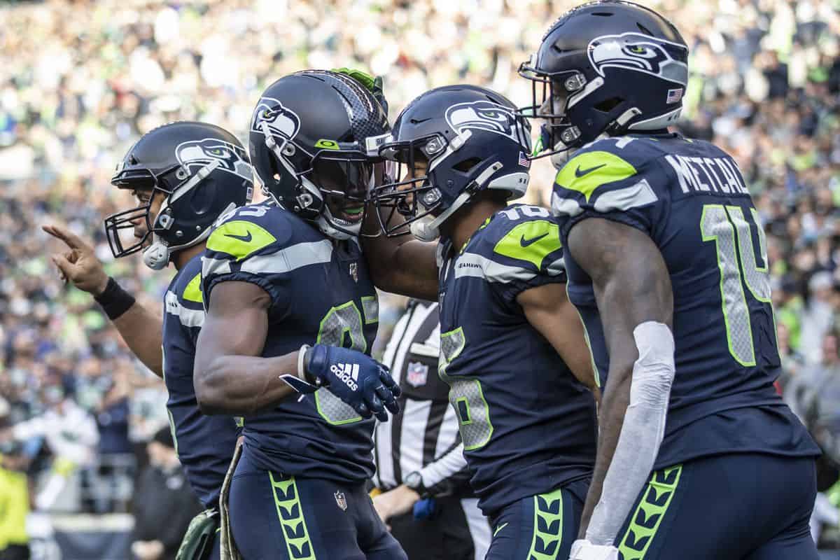 Bills vs Seahawks NFL Week 8 Breakdown & Predictions | Drew Butler, Anthony Becht, Jonathan Casillas