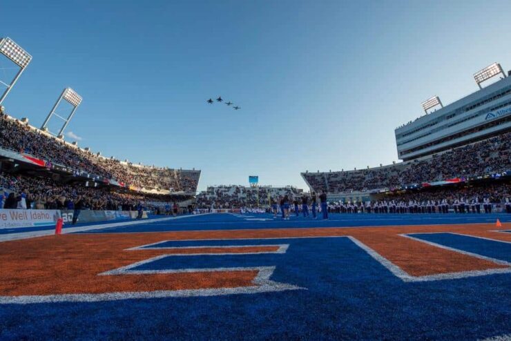 San Diego State Visit Boise State Friday: Odds and Predictions