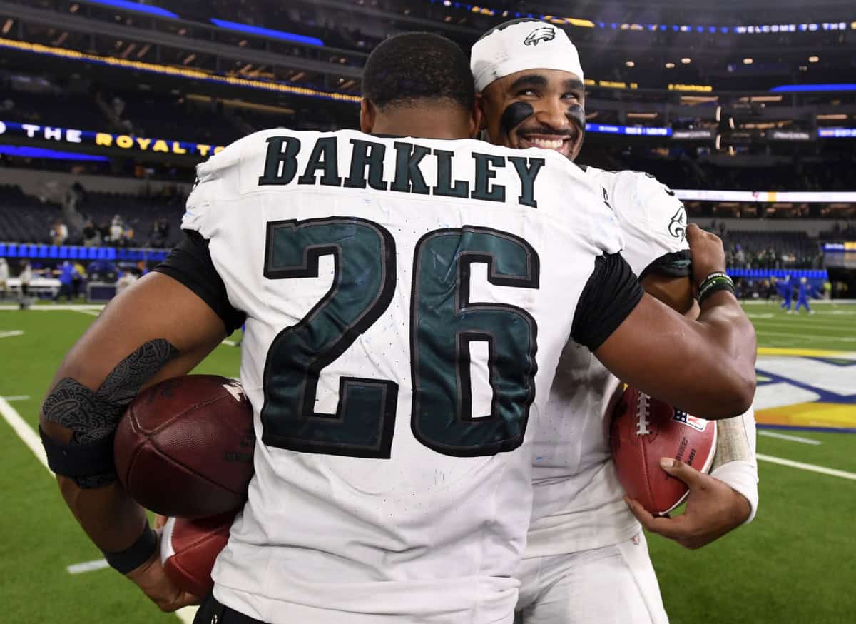 Eagles vs Ravens Thanksgiving Special | NFL Week 13 Showdown