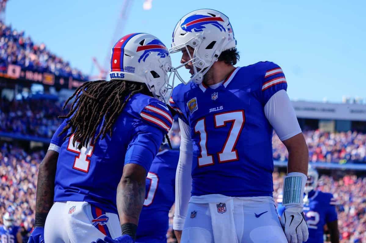 Game of the Week: Chiefs Visit Buffalo in Potential AFC Title Game Preview