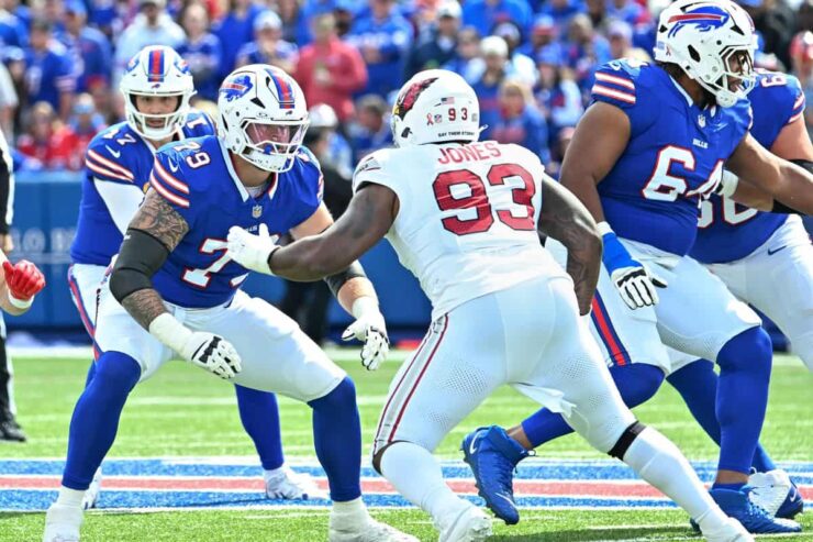 Chiefs vs Bills Expert Picks & Preview | NFL Week 11
