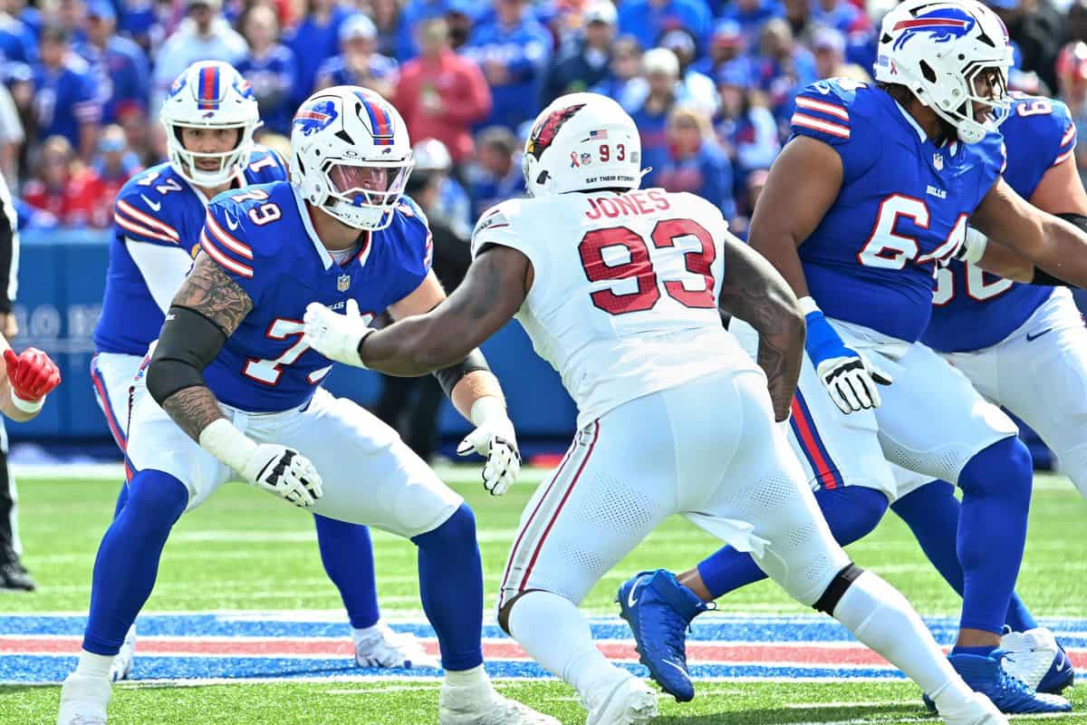 Chiefs vs Bills Expert Picks & Preview | NFL Week 11