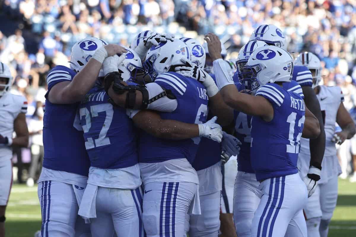 College Football Week 12: Odds, Picks and Best Bets