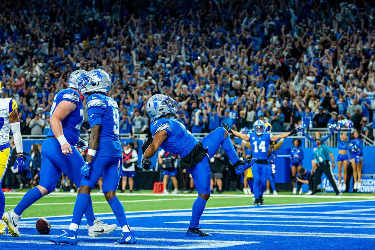 Lions vs Packers NFL Week 8 Preview & Analysis | Drew Butler, Anthony Becht, Jonathan Casillas