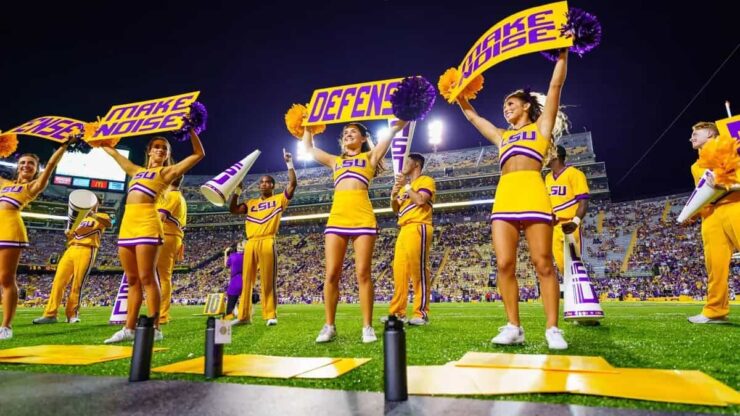 SEC double-header with Playoff Implications: Bama-LSU, Georgia-Ole Miss