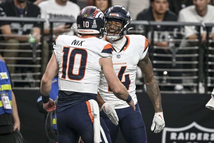 Browns Visit Broncos on MNF: Odds, Prediction, Best Player Props Plays