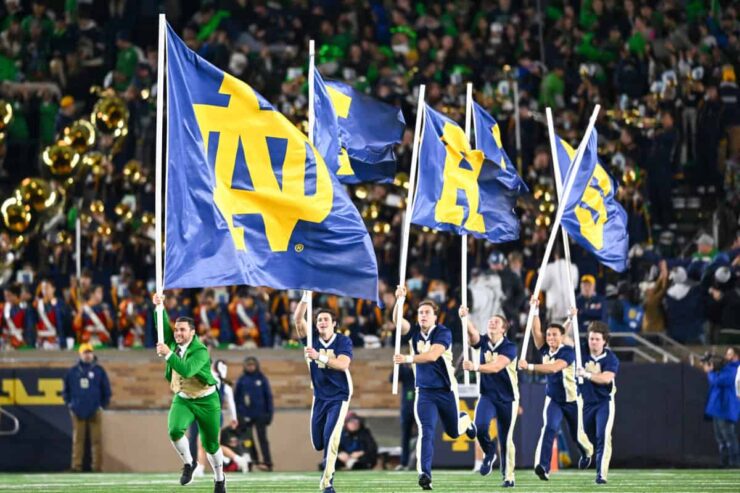 Notre Dame vs USC Thanksgiving Week Showdown | College Football Analysis