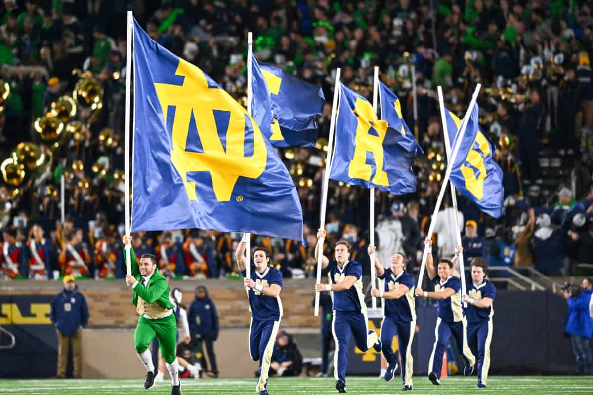 Notre Dame vs USC Thanksgiving Week Showdown | College Football Analysis