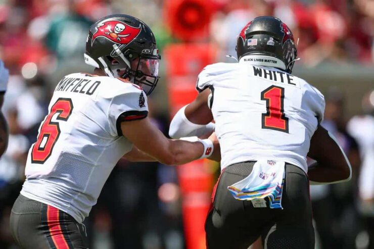 Buccaneers vs Chiefs NFL Week 8 Breakdown & Picks | Drew Butler, Anthony Becht, Jonathan Casillas