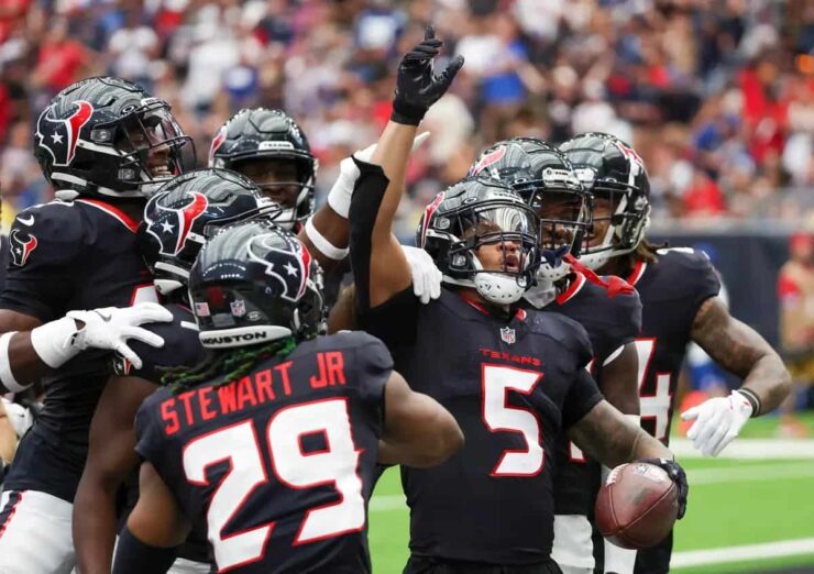 Texans vs Cowboys on MNF: Odds, Picks, Predictions