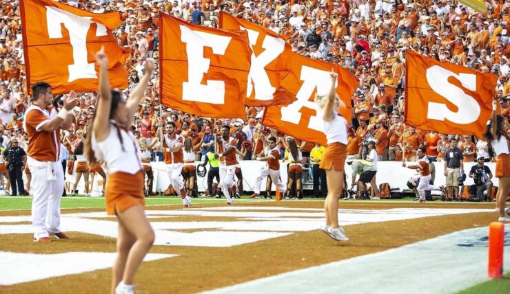 Texas vs Texas A&M Rivalry Game Preview | College Football Insights