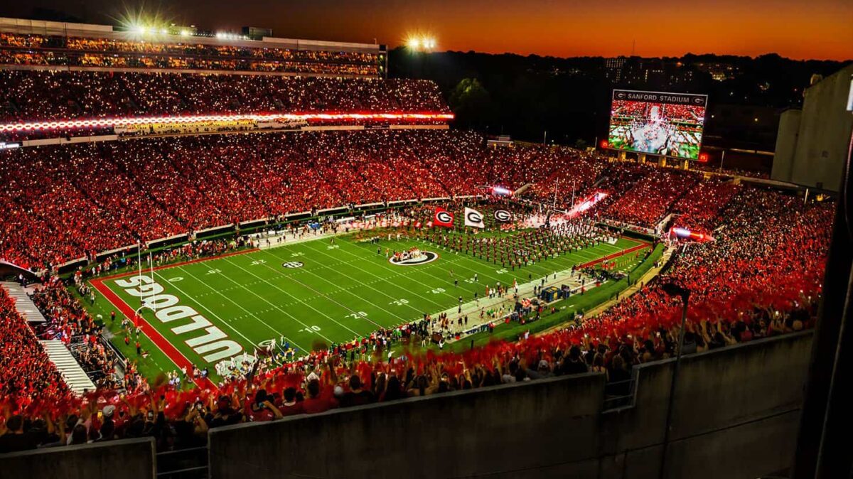 Tennessee vs Georgia Preview & Predictions | College Football Showdown