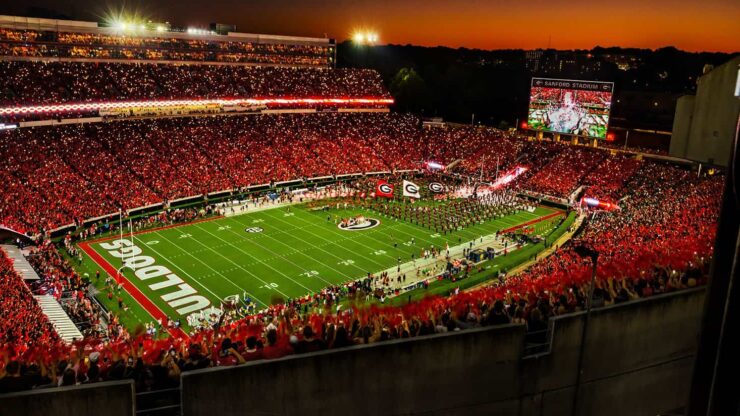 Tennessee vs Georgia Preview & Predictions | College Football Showdown