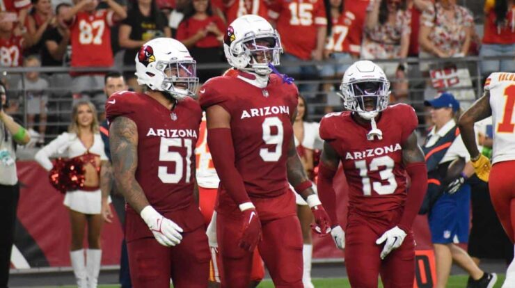 First-Place Showdown as Cardinals Host The Seahawks
